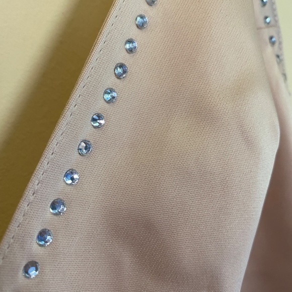 Victorias Secret Satin Nightie Dress Sexy Slip Nightdress Pink Pyjamas - Picture 5 of 9